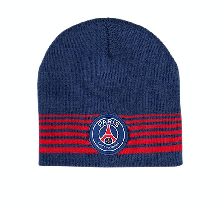 Paris Saint-Germain FC Official Adults Beanie Hat