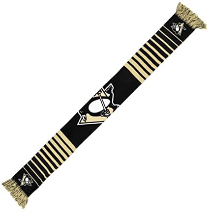 Pittsburgh Penguins Big Logo Scarf