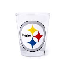 Pittsburgh Steelers Collector Shot Glass