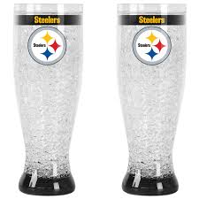 Pittsburgh Steelers Freezable Pilsner