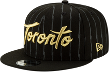 Load image into Gallery viewer, Raptors New Era 950 City Edition Snapback Hat
