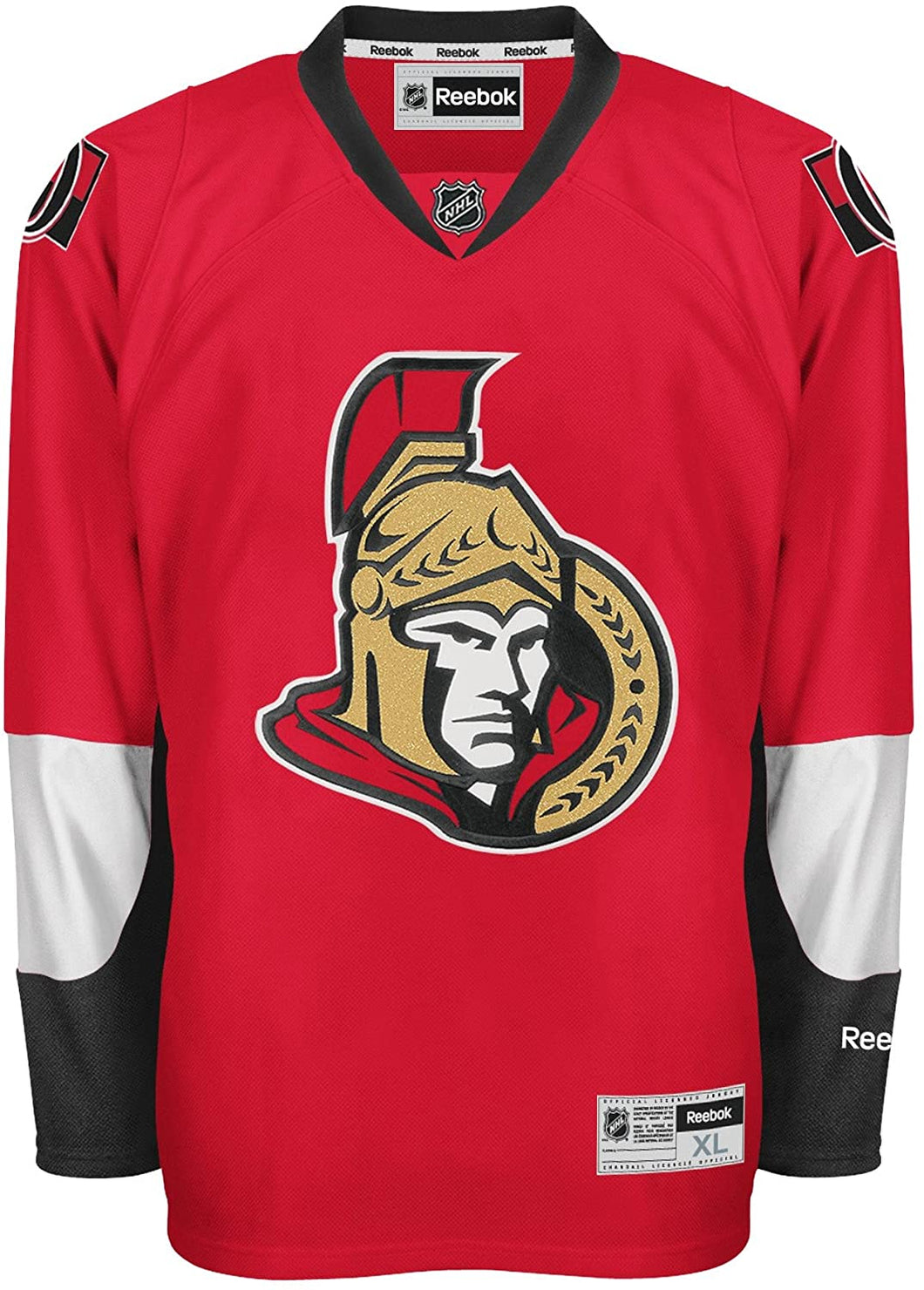 Reebok Ottawa Senators Men's NHL Premier Jersey