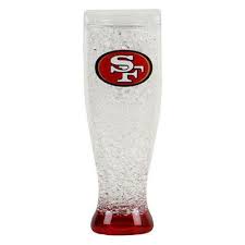 San Francisco 49ers Freezable Pilsner