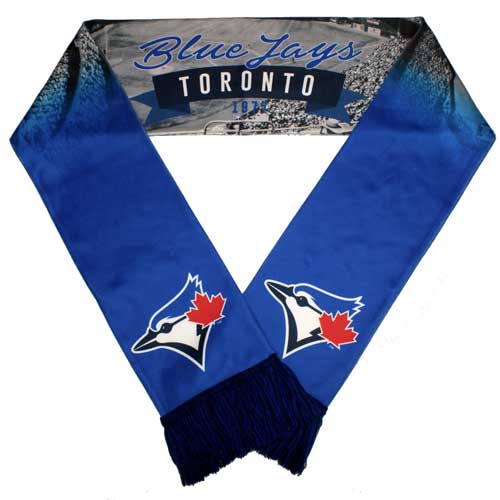 Toronto Blue Jays MLB Stadium Scarf