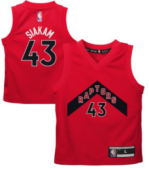 Youth 2024 siakam jersey
