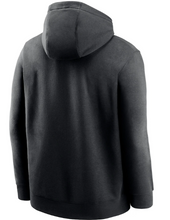 Load image into Gallery viewer, New York Jets Nike Black Fan Gear Local Club Pullover Hoodie
