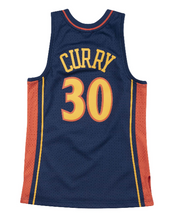 Load image into Gallery viewer, Golden State Warriors 2009-10 Stephen Curry Swingman Jersey
