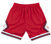 Load image into Gallery viewer, Chicago Bulls Road 1975-76 Swingman Shorts
