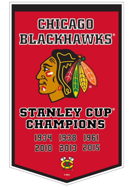 Chicago Blackhawks 15