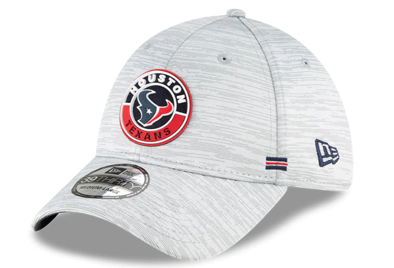 Houston Texans New Era NFL Sideline Cap