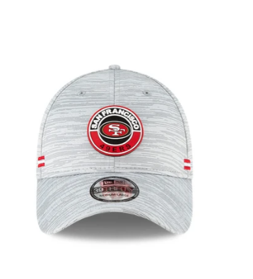 San Francisco  49ers New Era NFL Sideline Cap