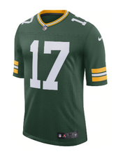 Load image into Gallery viewer, Green Bay Packers Davante Adams #17 Nike Home Game Jersey

