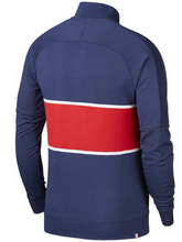 Load image into Gallery viewer, Men&#39;s Nike Paris Saint Germain Full-Zip Anthem Blue &amp; Red Track Soccer Jacket
