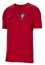 Load image into Gallery viewer, Youth Portugal Nike  &#39;CR7&#39; Ronoaldo T-Shirt
