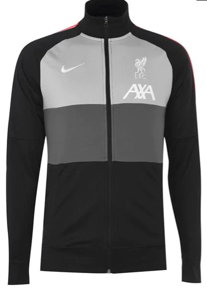 Liverpool Nike Track Jacket 2020 2021