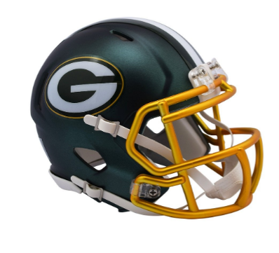 Riddell Blaze Alternate Replica Mini Size NFL Helmets