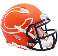 Load image into Gallery viewer, Riddell AMP Alternate Replica Mini Size Football Helmet
