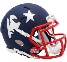 Load image into Gallery viewer, Riddell AMP Alternate Replica Mini Size NFL Helmets
