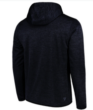 Load image into Gallery viewer, Men&#39;s Paris Saint-Germain Heathered Navy Pullover Soccer Hoodie
