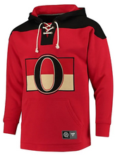 Load image into Gallery viewer, Ottawa Senators NHL Breakaway Colourblock Hoodie
