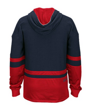 Load image into Gallery viewer, Montreal Canadiens CCM Laced  Pull Over Hoodie
