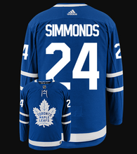 Load image into Gallery viewer, WAYNE SIMMONDS TORONTO MAPLE LEAFS ADIDAS AUTHENTIC HOME NHL HOCKEY JERSEY
