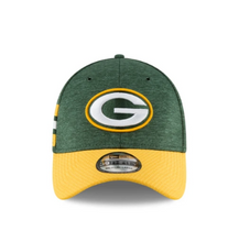 Load image into Gallery viewer, Green Bay Packers Sideline Home 39THIRTY Stretch Fit Hat
