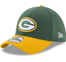 Load image into Gallery viewer, Green Bay Packers New Era Team Classic Two-Tone 39THIRTY Flex Hat
