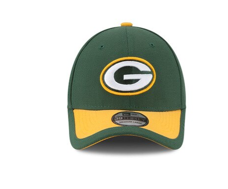 Green Bay Packers 2015 Sideline Men's 39THIRTY cap