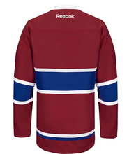 Load image into Gallery viewer, Reebok Replica Montreal Canadiens Premier Home Hockey Jersey

