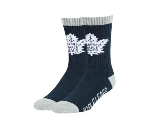 47' Brand Men's Toronto Maple Leafs Sport Socks