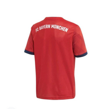 Load image into Gallery viewer, Men&#39;s Adidas Bayern Munich 2018-2019 Red Soccer Jersey
