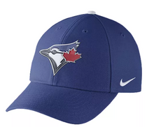 Load image into Gallery viewer, Unisex Dri-FIT Nike Legacy91 Blue Jays Hat Blue
