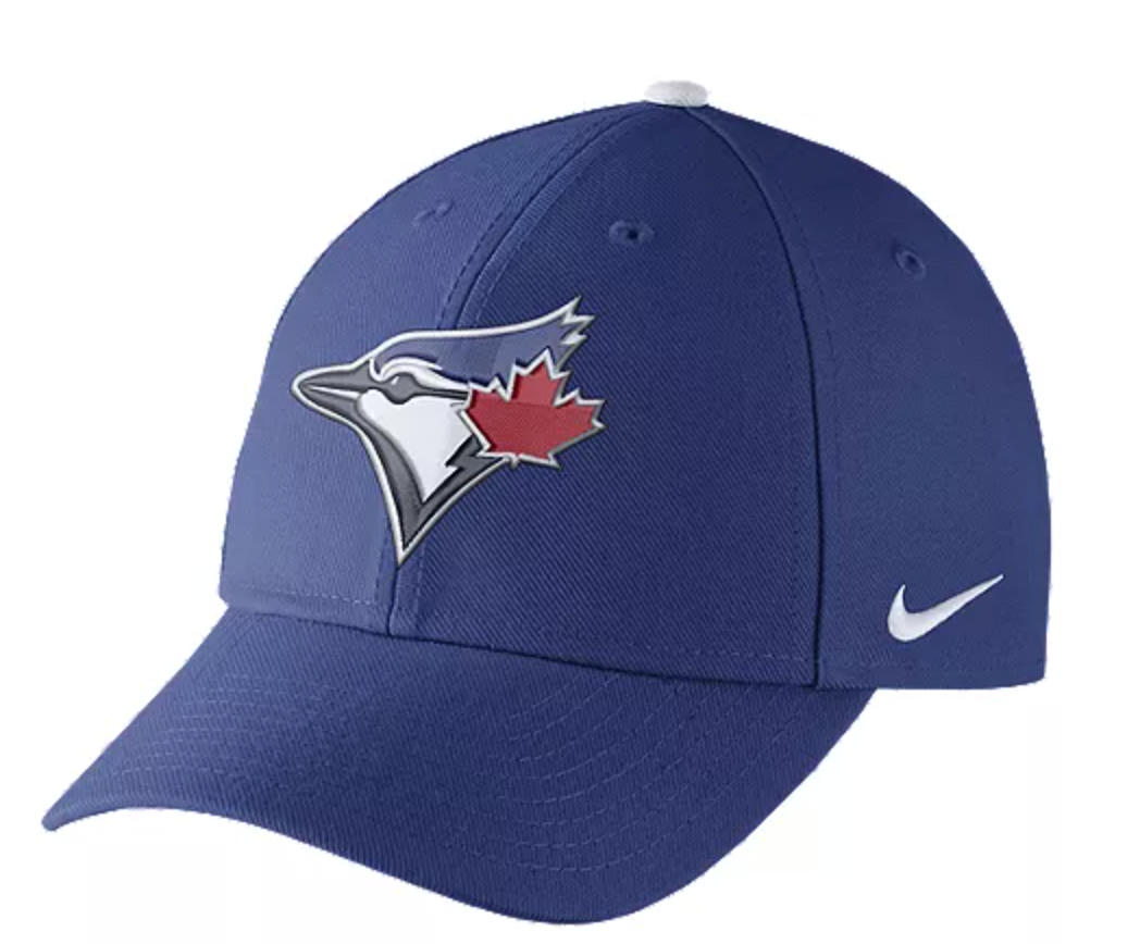 Unisex Dri-FIT Nike Legacy91 Blue Jays Hat Blue