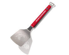 Load image into Gallery viewer, NHL 18&quot; Stainless Steel Sportula with Bottle Opener
