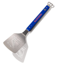 Load image into Gallery viewer, NHL 18&quot; Stainless Steel Sportula with Bottle Opener
