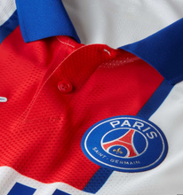 Load image into Gallery viewer, Men&#39;s Nike Paris Saint-Germain 2020-2021 White Soccer Jersey
