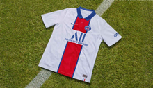 Load image into Gallery viewer, Men&#39;s Nike Paris Saint-Germain 2020-2021 White Soccer Jersey

