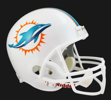Load image into Gallery viewer, NFL Replica Riddell Speed Replica Helmets
