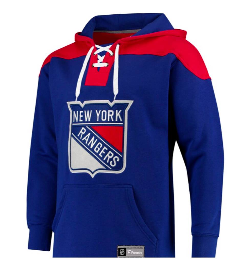 New York Rangers Fanatic Sweater