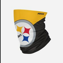 Load image into Gallery viewer, FOCO Big Logo Gaiter Scarf
