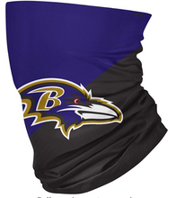 Load image into Gallery viewer, FOCO Big Logo Gaiter Scarf
