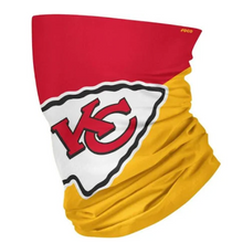 Load image into Gallery viewer, FOCO Big Logo Gaiter Scarf
