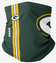 Load image into Gallery viewer, NFL ON-FIELD SIDELINE LOGO GAITER SCARF
