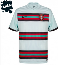 Load image into Gallery viewer, Youth Nike Portugal 2020-2021 Soccer Jersey
