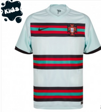 Load image into Gallery viewer, Nike Portugal Away KIDS Jersey 2020-2021
