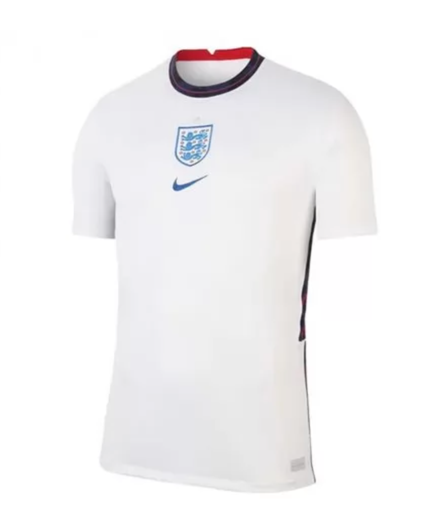 england national football shirt