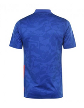 Load image into Gallery viewer, Men&#39;s Nike England F.C. 2020-2021 Blue Soccer Jersey
