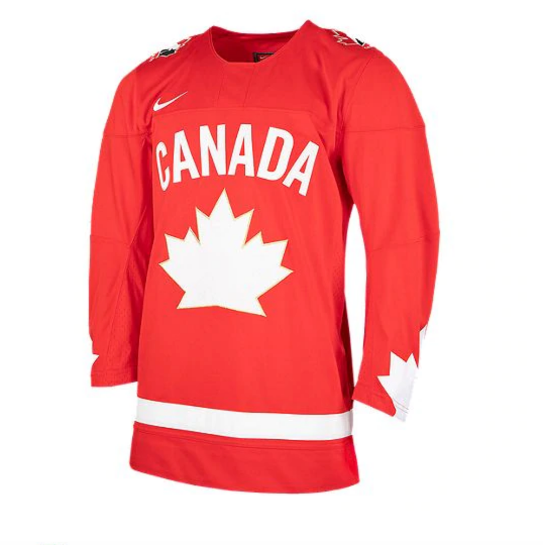 Team Canada Nike Men s Replica Alternate Jersey 20 21 Pro Image Sports Square One
