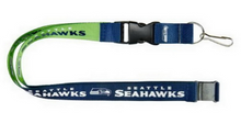 Load image into Gallery viewer, PREMIUM NFL OFFICIAL LANYARDS
